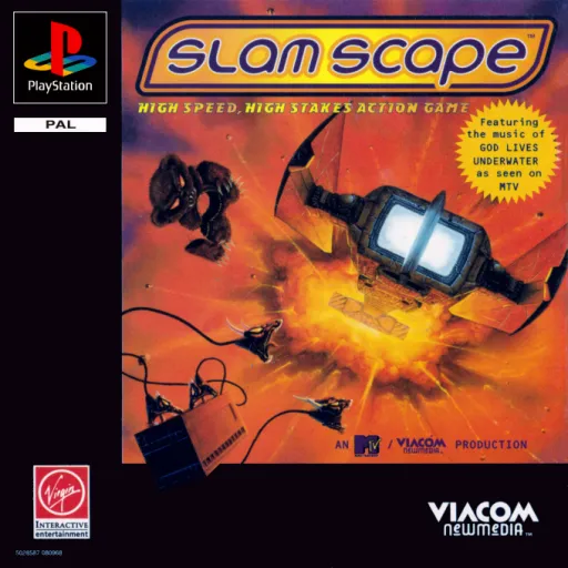 Slamscape (Europe)
